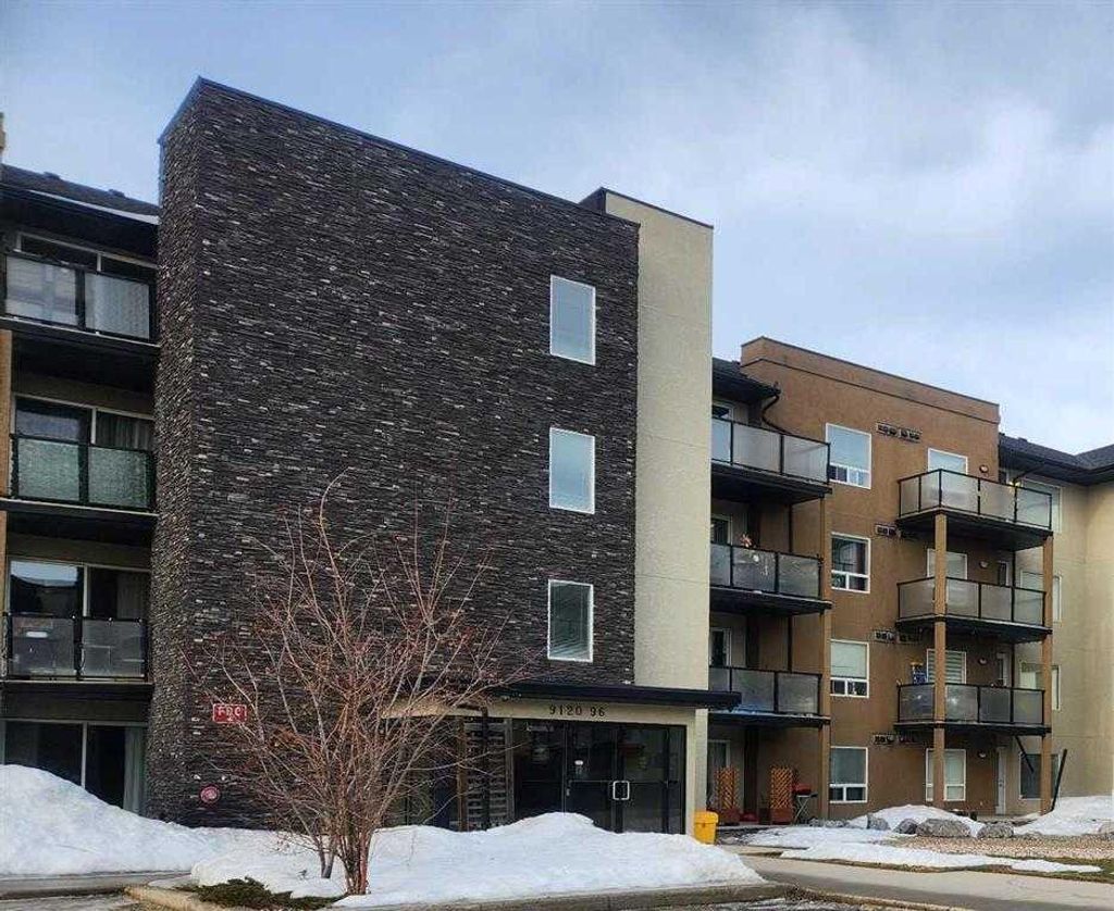 Photo of 9120 96 Avenue #319, Grande Prairie, AB T8X 0A1 (MLS # A2292842)