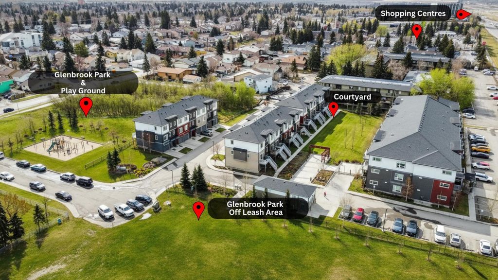 Photo of 5305 32 Avenue SW #4214, Calgary, AB T3E 8A2 (MLS # A2285087)