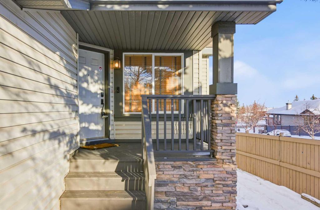 Photo of 202 Panamount Court NW, Calgary, AB T3K 5S2 (MLS # A2274121)