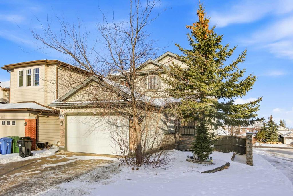 Photo of 202 Panamount Court NW, Calgary, AB T3K 5S2 (MLS # A2274121)