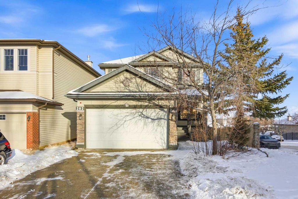 Photo of 202 Panamount Court NW, Calgary, AB T3K 5S2 (MLS # A2274121)