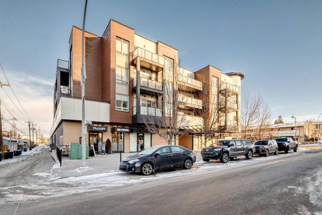 Photo of 1899 45 Street NW #304, Calgary, AB T3B 4S3 (MLS # A2292128)