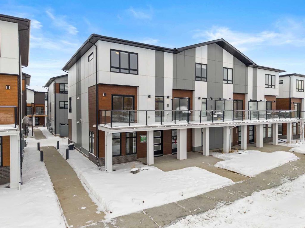 Photo of 8323 8 Avenue SW, Calgary, AB T3H 6M8 (MLS # A2291355)