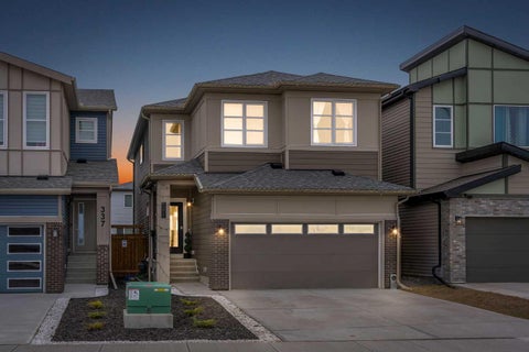 Photo of 341 Walcrest View SE, Calgary, AB T2X 4V9 (MLS # A2339315)