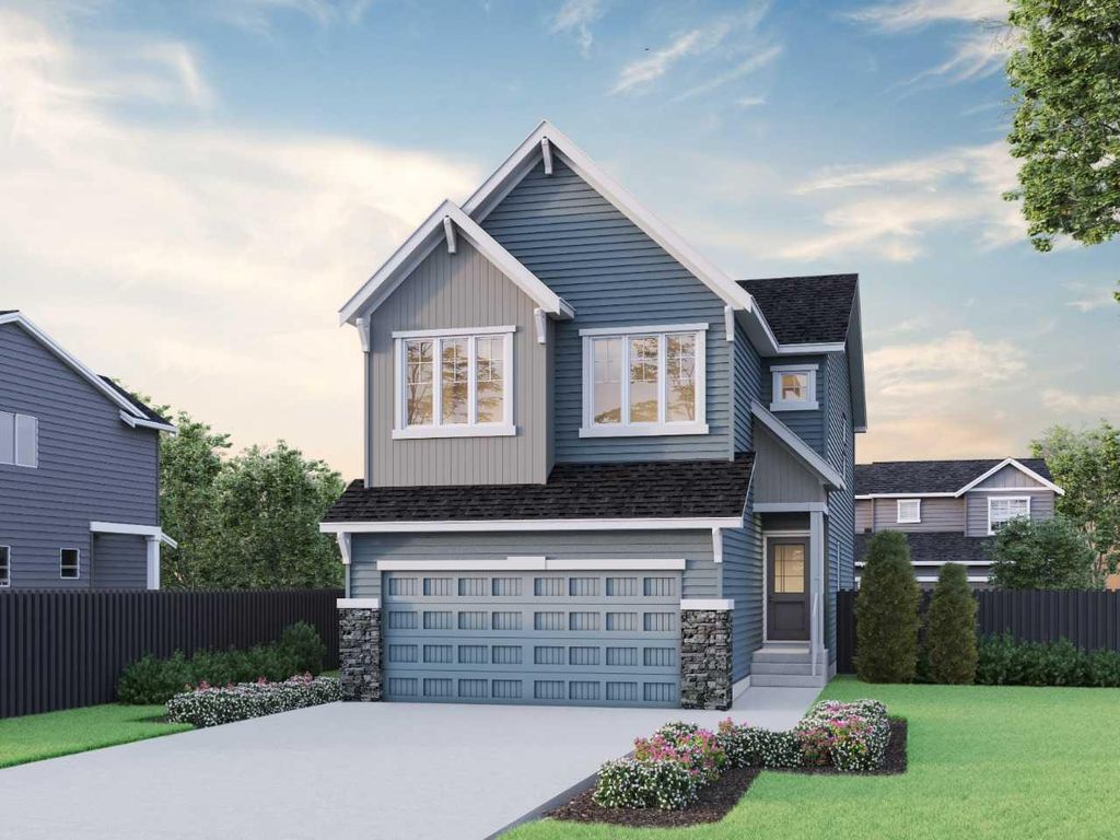 Photo of 210 Sora Way SE, Calgary, AB T3S 0V5 (MLS # A2310628)