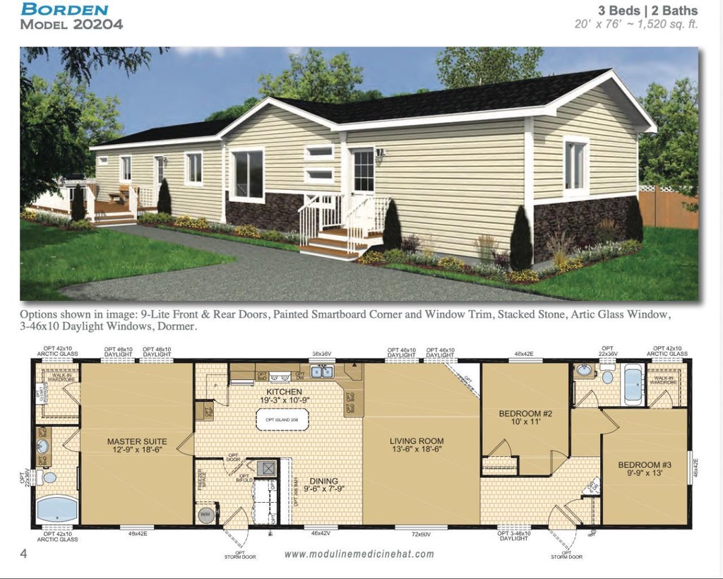 Photo of #7 1 Street E, Oyen, AB T0J 2J0 (MLS # A2355059)