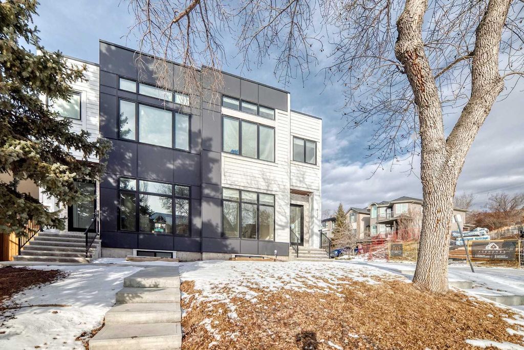 Photo of 923 36A Street NW, Calgary, AB T3Z 3B3 (MLS # A2282146)