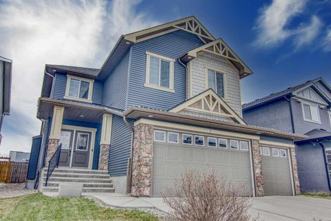 Photo of 237 Kinniburgh Way, Chestermere, AB T1X 0R9 (MLS # A2308617)