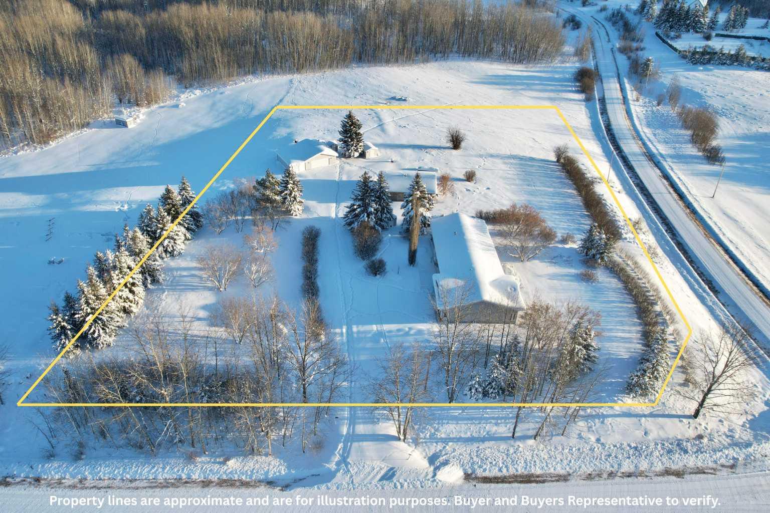 111, 59528 Range Road 55