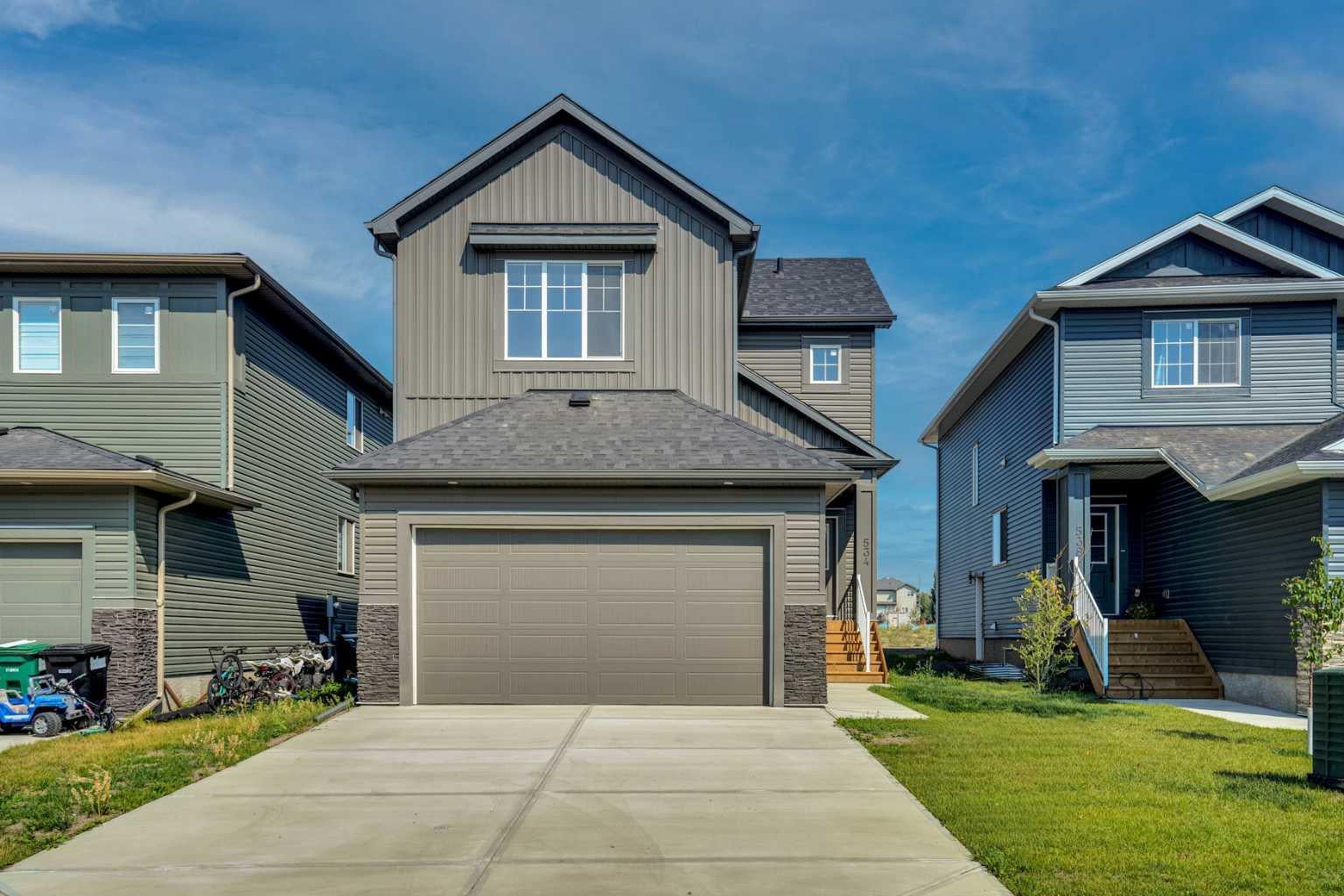534 Ranch Green
