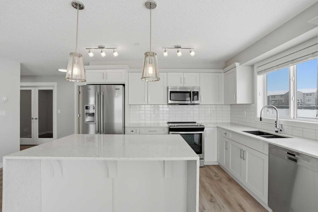 Photo of 450 Sage Valley Drive NW #4302, Calgary, AB T3R 0V5 (MLS # A2297091)