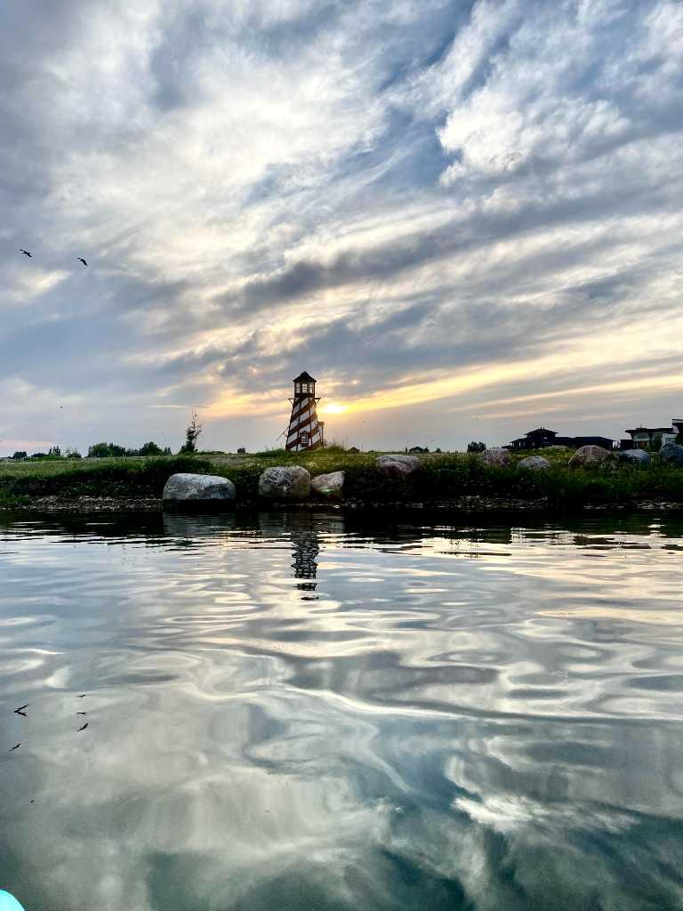 35 Kingfisher Estates