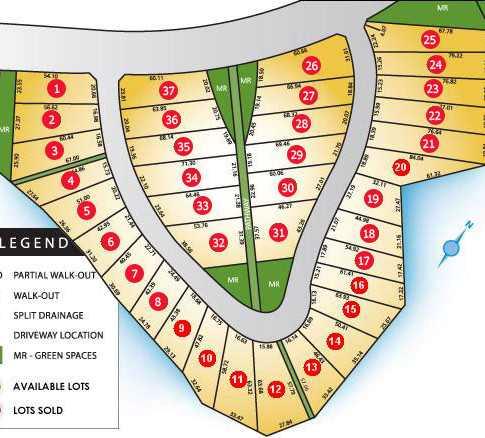 35 Kingfisher Estates