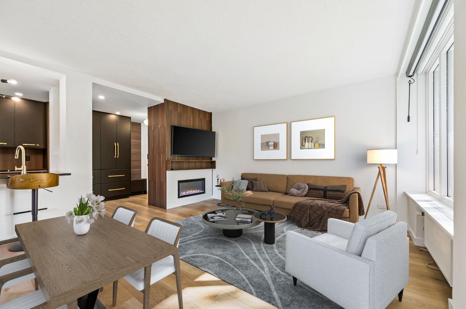 3204 Rideau Place SW 401