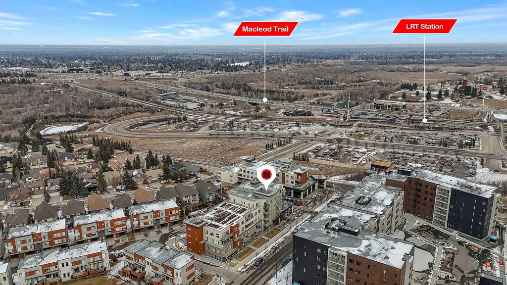 Photo of 71 Shawnee Common SW #301, Calgary, AB T2Y 0R2 (MLS # A2296258)