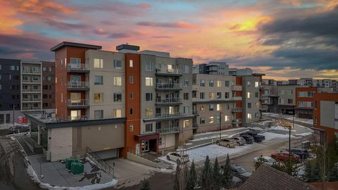 Photo of 71 Shawnee Common SW #301, Calgary, AB T2Y 0R2 (MLS # A2296258)
