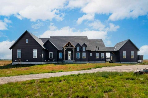 Photo of 242017 Township Road 232, Rural Wheatland County, AB T1P 1J6 (MLS # A2316772)