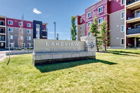 Photo of 15 Saddlestone Way NE #416, Calgary, AB T3J 0S3 (MLS # A2341857)