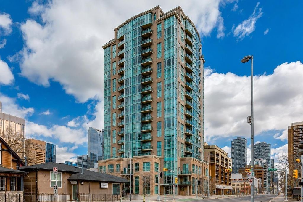 Photo of 788 12 Avenue SW #401, Calgary, AB T2R 0H1 (MLS # A2309526)