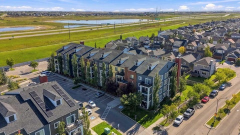 Photo of 755 Copperpond Boulevard SE #1306, Calgary, AB T2Z 4R2 (MLS # A2346169)