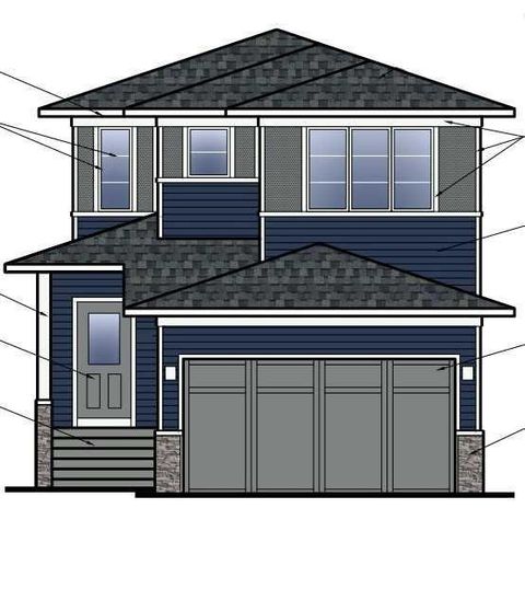 Photo of 178 Clearwater Terrace, Chestermere, AB T1X 2M5 (MLS # A2304316)