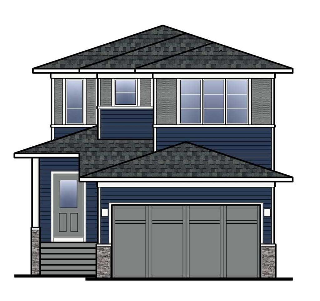 Photo of 178 Clearwater Terrace, Chestermere, AB T1X 2M5 (MLS # A2304316)