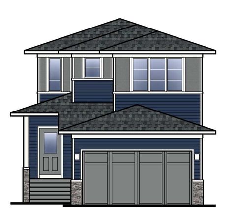 Photo of 178 Clearwater Terrace, Chestermere, AB T1X 2M5 (MLS # A2304316)