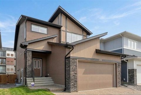Photo of #208 Dawson Harbour Heights, Chestermere, AB T1X 1Z9 (MLS # A2287283)