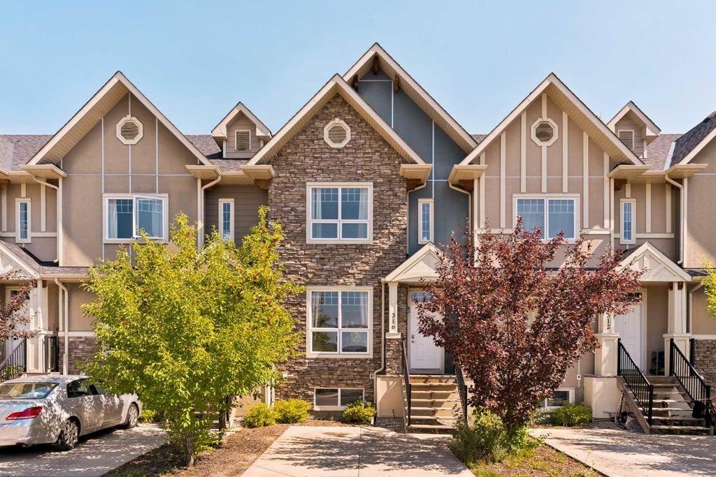 Photo of 316 Cranfield Common SE, Calgary, AB T3M 1S3 (MLS # A2340680)