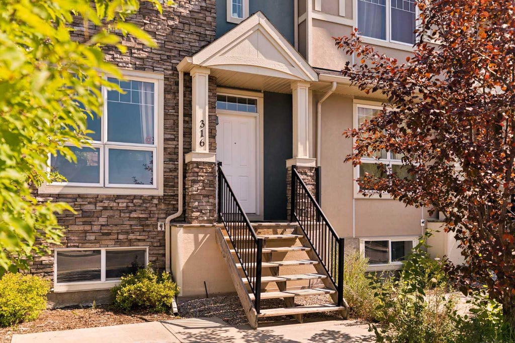 Photo of 316 Cranfield Common SE, Calgary, AB T3M 1S3 (MLS # A2340680)