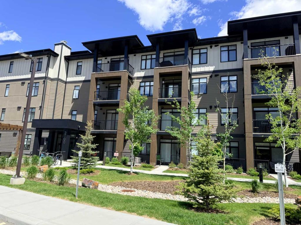 Photo of 200 Seton Circle SE #2207, Calgary, AB T3M 3X1 (MLS # A2319175)