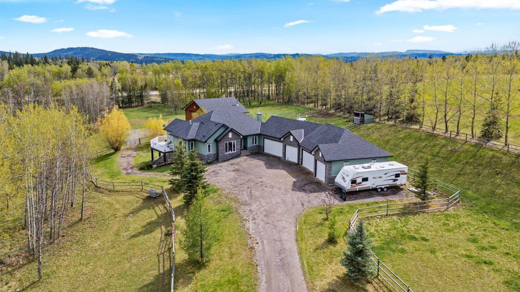 Photo of 288017 160 Avenue W, Rural Foothills County, AB T0L 1W2 (MLS # A2309682)