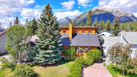 Photo of 226 Lady MacDonald Drive, Canmore, AB T1W 1H3 (MLS # A2301104)
