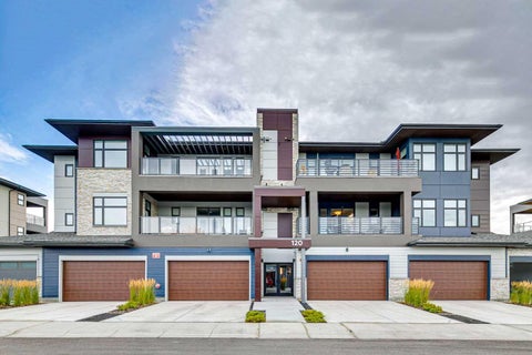 Photo of 120 Marina Cove SE #301, Calgary, AB T3M 3P4 (MLS # A2342326)