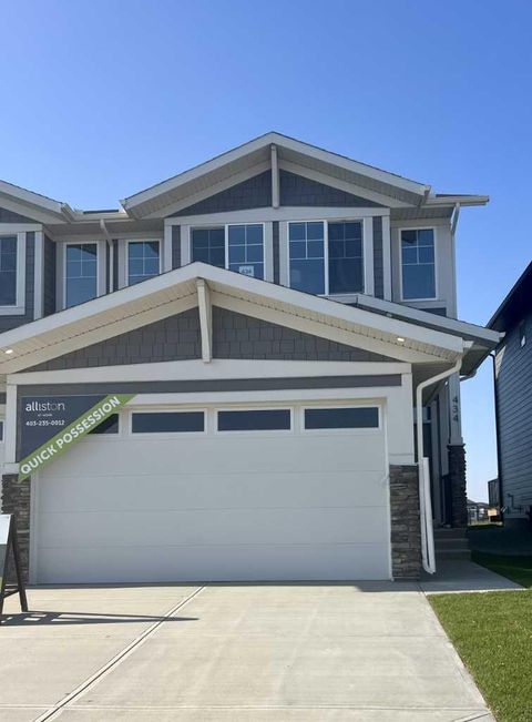 Photo of 434 South Shore Drive, Chestermere, AB T1X 2Y5 (MLS # A2235919)