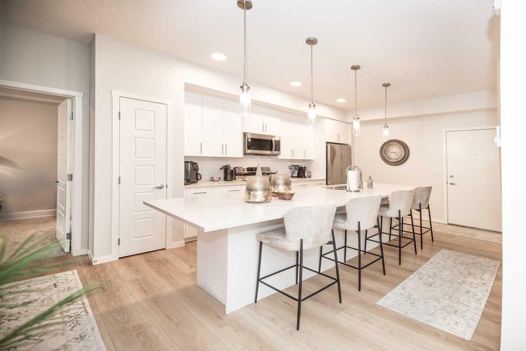 Photo of 20295 Seton Way Way SE #4310, Calgary, AB T3M 3X3 (MLS # A2281297)