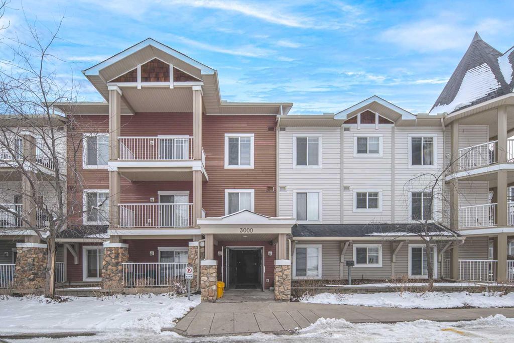 Photo of 70 Panamount Drive NW #3112, Calgary, AB T3K 5Z1 (MLS # A2297221)