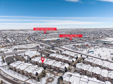 Photo of 70 Panamount Drive NW #3112, Calgary, AB T3K 5Z1 (MLS # A2297221)