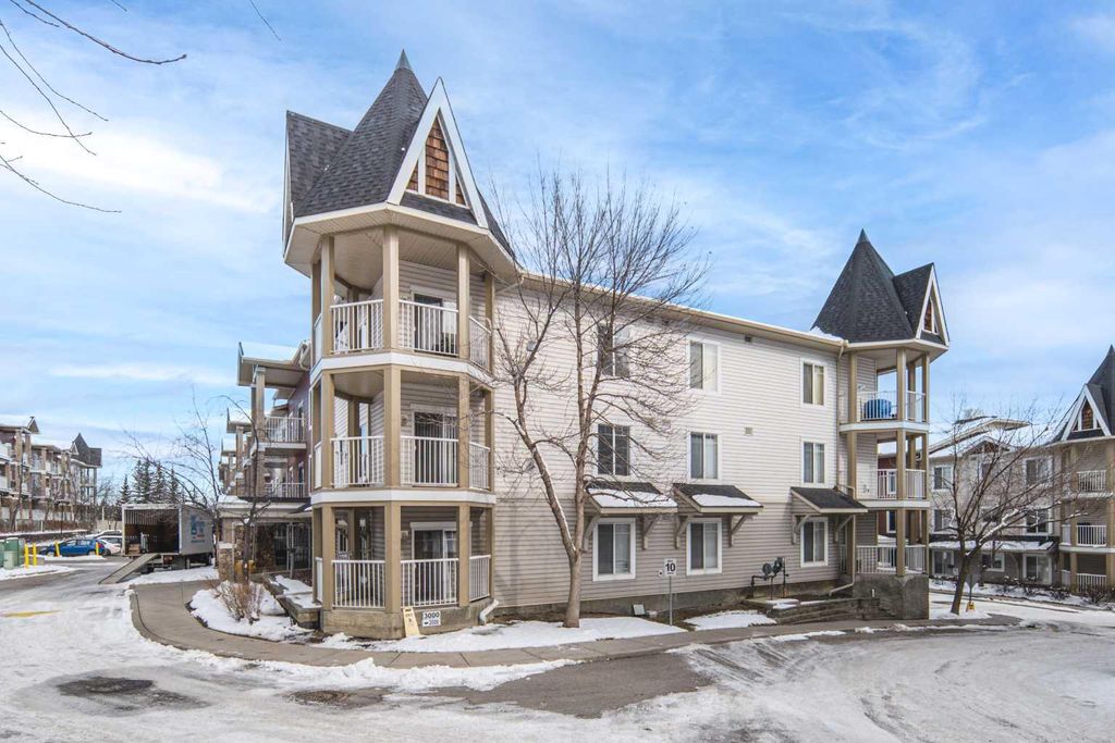 Photo of 70 Panamount Drive NW #3112, Calgary, AB T3K 5Z1 (MLS # A2297221)