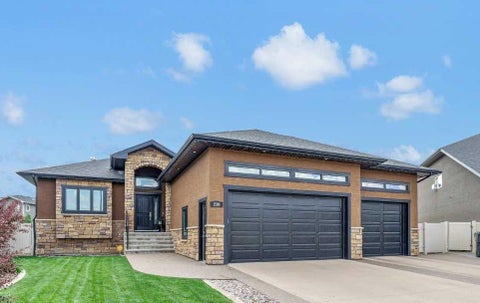 Photo of 236 Hamptons Way SE, Medicine Hat, AB T1B 0E1 (MLS # A2327001)