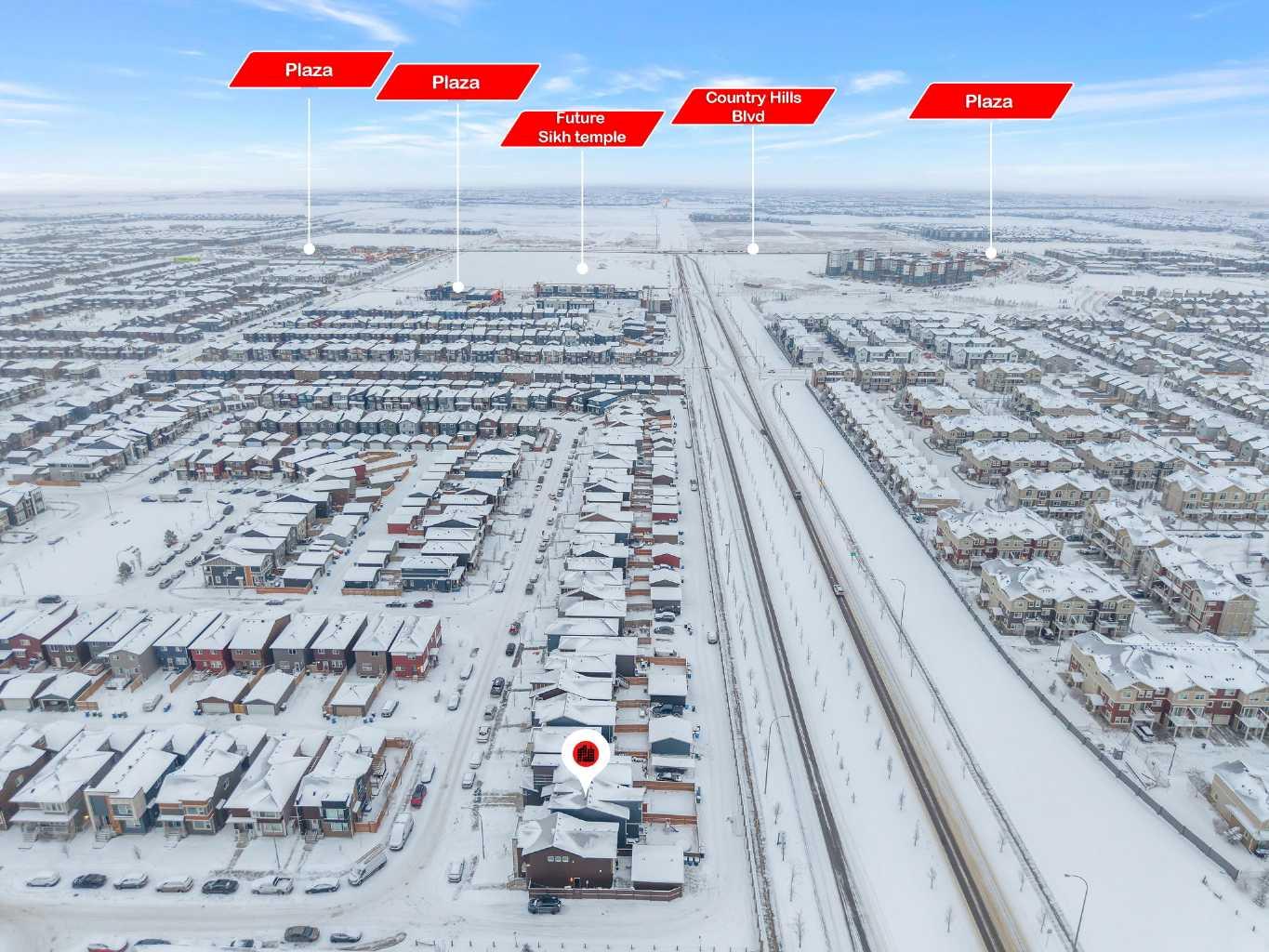 96 Cornerstone Passage NE