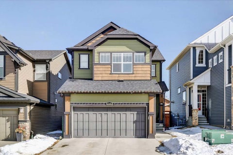 Photo of 15 Fireside Crescent, Cochrane, AB T4C 2L4 (MLS # A2304197)