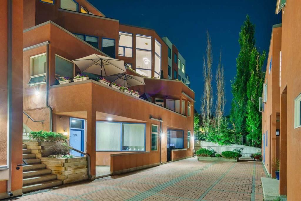 Photo of 718 5 Street NE #403, Calgary, AB T2E 3W8 (MLS # A2284144)