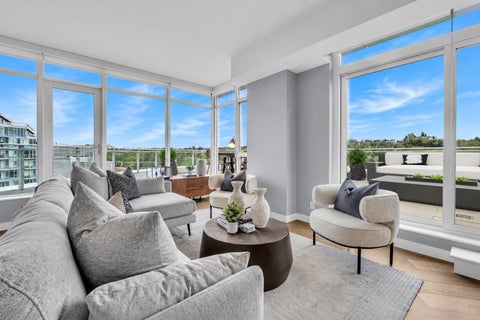 Photo of 138 Waterfront Court SW #602, Calgary, AB T2P 1L1 (MLS # A2345277)