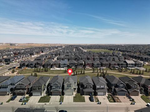 Photo of 30 Redstone Parade NE, Calgary, AB T3N 0J7 (MLS # A2308957)