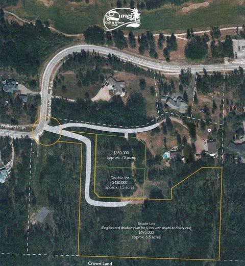 Photo of Lot 20 Block 1, Rural Grande Prairie No. 1, County of, AB T8W 5K2 (MLS # A2324341)
