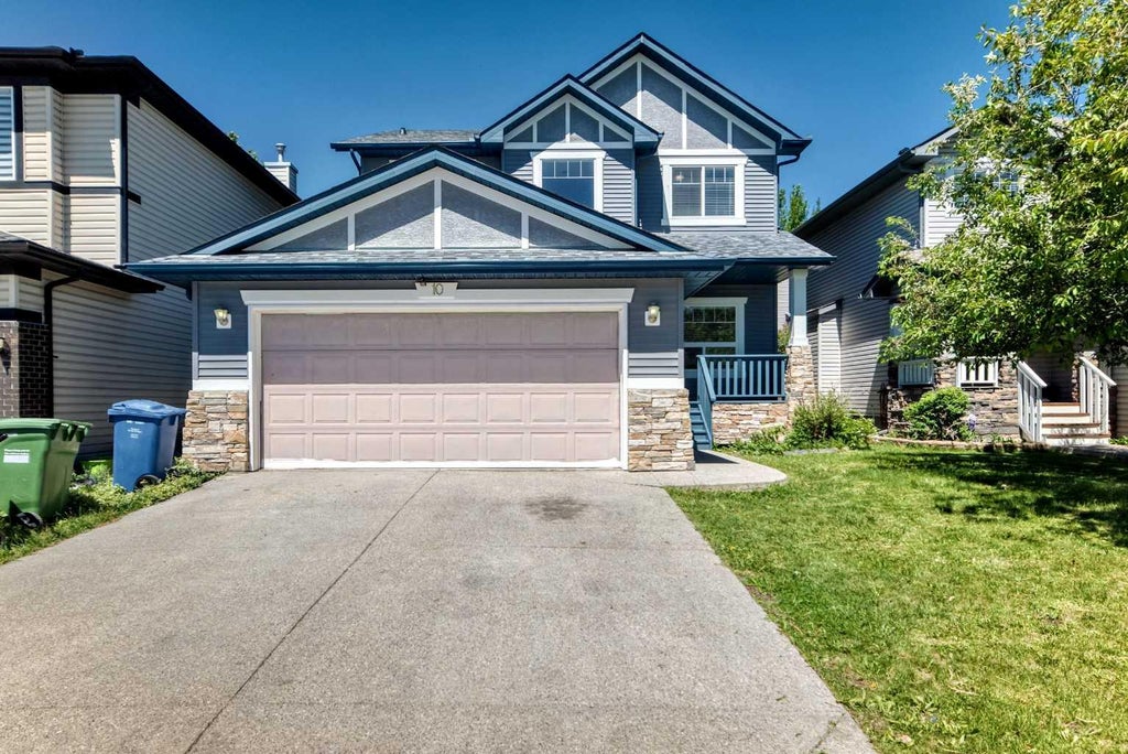Photo of 10 Hidden Creek Heights NW, Calgary, AB T3A 6K8 (MLS # A2344902)