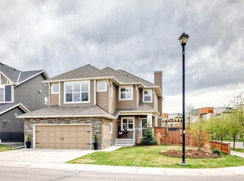 Photo of 2201 Bayside Circle SW, Airdrie, AB T4B 0V6 (MLS # A2313254)