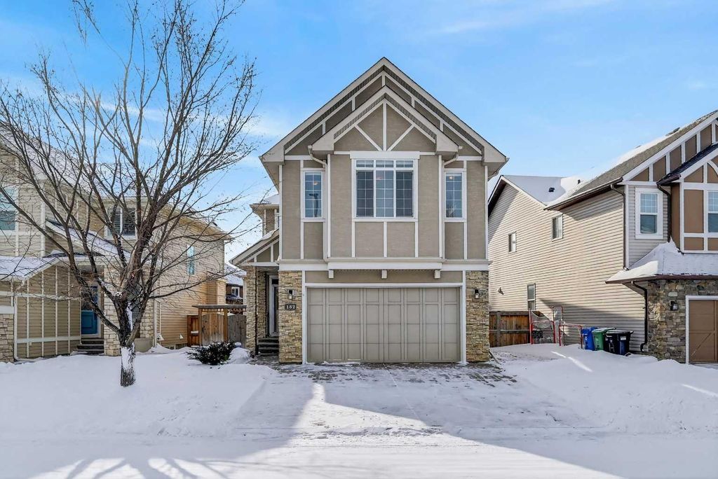 Photo of 182 Cranarch Place SE, Calgary, AB T3M 0W7 (MLS # A2287210)
