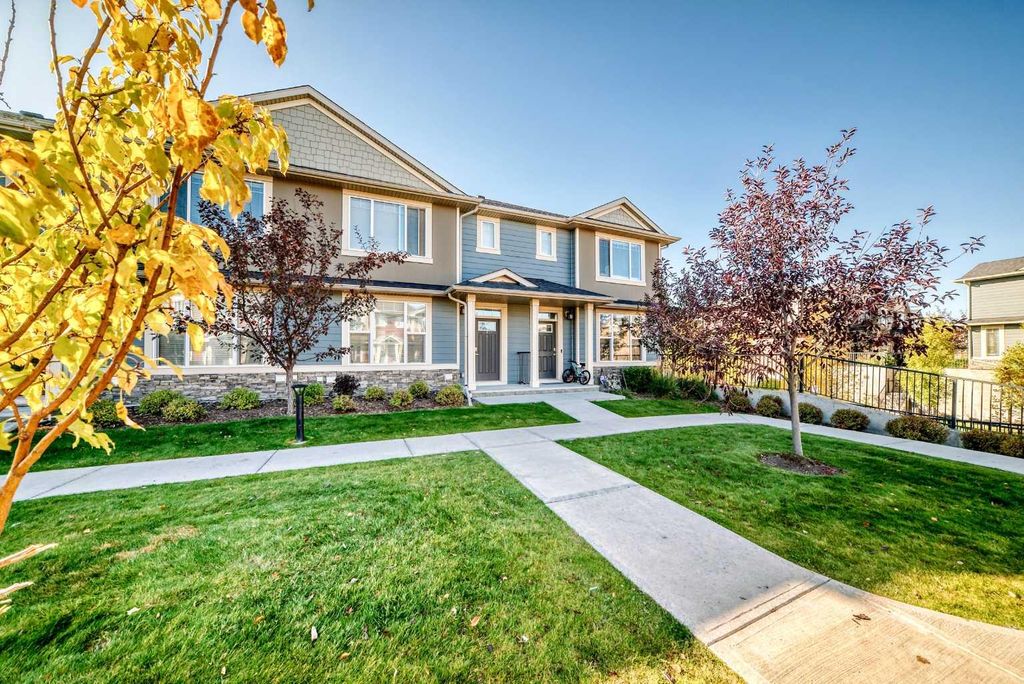 Photo of 217 Panatella Walk NW, Calgary, AB T3K 0Z3 (MLS # A2283128)